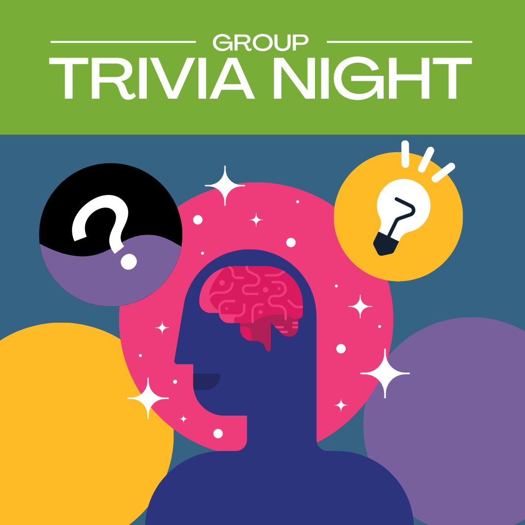 Group Trivia Night Cornwall Public Library
